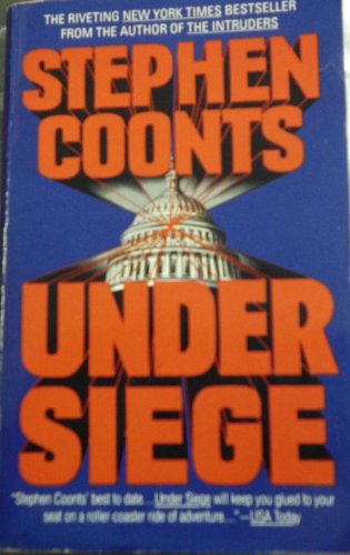 Under Siege 074345720X Book Cover