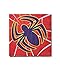American Greetings Spider-Man Lunch Napkins, 16 Count, Party Supplies Novelty