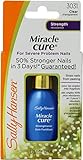 Sally Hansen Miracle Cure 0.45 Ounce For Severe Nail (13ml) (3 Pack)