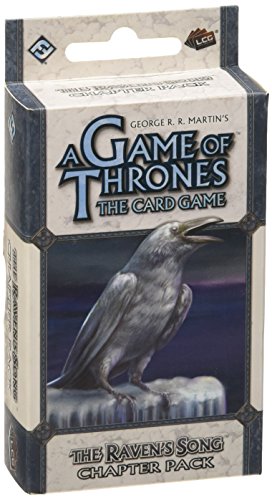 A Game of Thrones LCG: The Raven's Song Chapter Pack Revised
