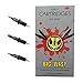 BIGWASP Professional Disposable #10 Bugpin Tattoo Needle Cartridges 5 Round Liner (5RL) 20Pcs V2