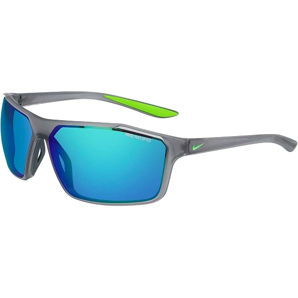 Amazon.com: Nike NIKE WINDSTORM M CW4672 Matte Grey/Blue Green 65