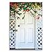 DOORS & WINDOWS postcard set of 20. Post card variety pack with door and window theme postcards. Made in USA.