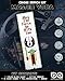 Personalized.Design Counted Cross Stitch Kit “Star Wars: Master Yoda” - DIY Hand Embroidery Bookmark