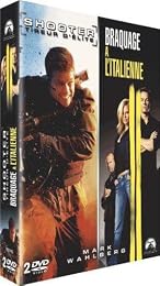 Shooter - Tireur D'élite + Braquage À L'italienne - Pack