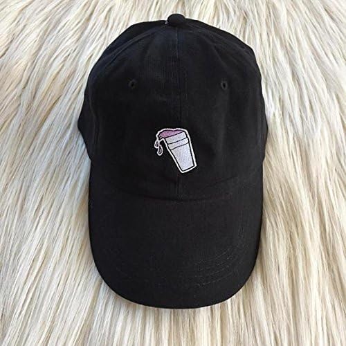 Cup of Lean Embroidered Hat