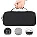 LTGEM EVA Hard Case Travel Carrying Storage Bag for Sony SRS-XB3 Portable Wireless Bluetooth Speaker. Fits USB Cable and Wall Charger.