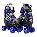 Scale Sports Adjustable Roller Skates for Kids Teen and Ladies