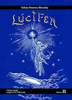 Livro Lúcifer: Artigos de H. P. Blavatsky Volume 2