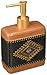 Avanti Linens Mojave Lotion Pump, Black