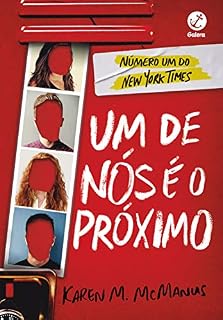 Livro Um de nós é o próximo