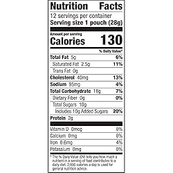Pillsbury Mini Soft Baked Cookies, Confetti, Snack