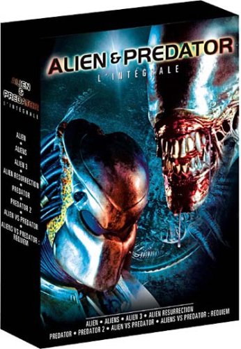 Alien & Predator - L'intégrale - Pack Spécial
