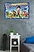Trends International Nickelodeon Paw Patrol Crew Wall Poster 22.375