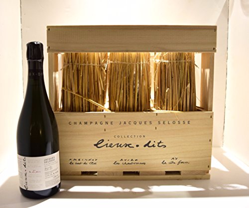 Champagne Jacques Selosse – Champagne Lieux-Dits