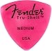 Fender 346 Shape Picks, Tru-Shell, Medium for electric guitar, acoustic guitar, mandolin, and bass