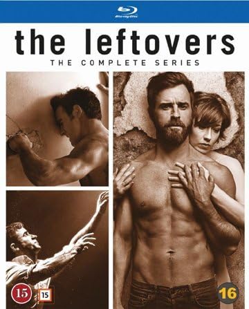 The Leftovers - Complete Series 6-Disc Box set [ Blu-Ray, Reg.A/B/C Import - Sweden ]