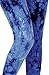 VIV Collection One Size Print Fashion Leggings, Frozen Souls