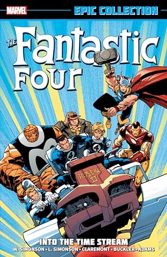 Amazon.com: AVENGERS WEST COAST EPIC COLLECTION: TALES TO ASTONISH