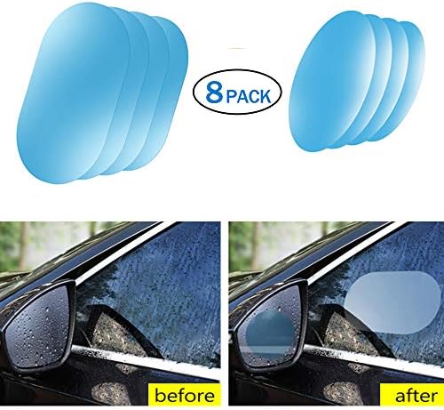 車のバック用防水フィルム 曇り止め 曇り止め 曇り止め 曇り止め 曇り止め