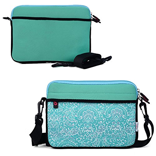 Shoulder Crossbody Style Messenger bag for Prestigio MultiPad Wize 3108 3G