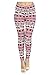 VIV Collection Seasonal Printed Leggings (Dash and Dance)