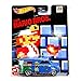 Hot Wheels Super Mario Brothers Dairy DELIVERY Real Riders Rare