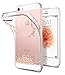 Spigen Liquid Air Armor Designed for Apple iPhone SE Case (2016) / Designed for iPhone 5S Case (2013) / Designed for iPhone 5 Case (2012) - Shine Blossom