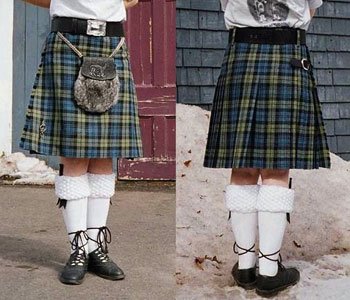 free mens kilt pattern