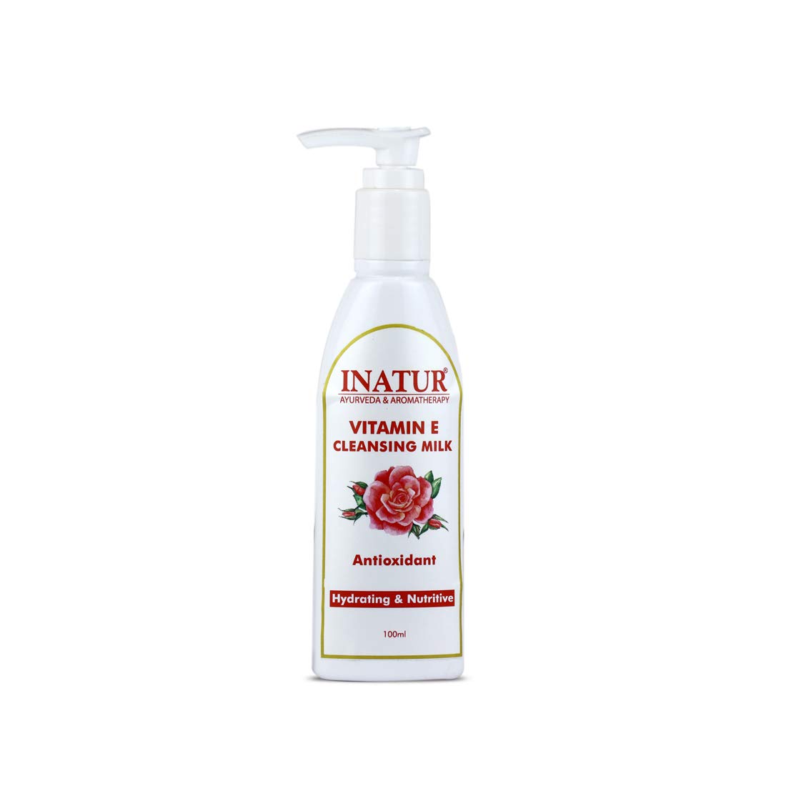 vitamin e cleansing milk