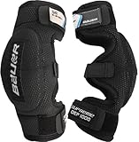 Bauer Supreme 1000 Hockey Referee Elbow Pads (Senior)