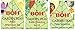 BOH Gift, 4 Canisters, Cameronian Gold Blend (5.3 oz) and Garden Tea - Palas Supreme (3.5 oz), Palas Afternoon (2.5 oz) , Bukit Cheeding No 53 (4.4 oz), Assorted Black Tea Loose Leaf