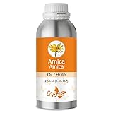 Crysalis Arnica (Arnica Montana) Oil - 8.45 Fl Oz