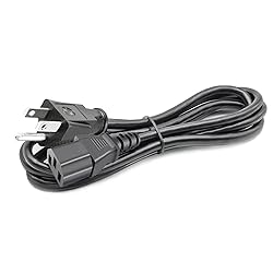 8.2ft Power Cord Replacement for Jbl EON One, EON