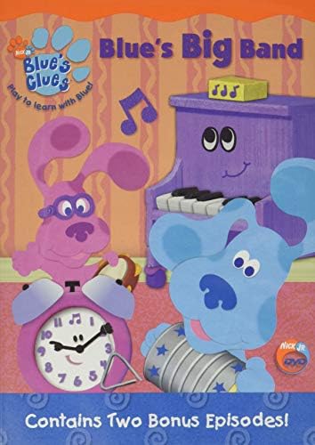 Amazon.com: Blue's Blues: Blue's Big Band & Bluestock : Blue's
