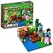 LEGO Minecraft The Melon Farm 21138 Building Kit (69 Piece)