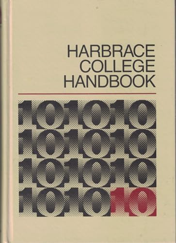 Harbrace college handbook: John C. Hodges: 9780155318243: Amazon