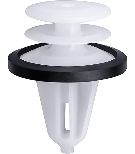 Amazon.com: Rexka Hood Seal Retainer Clip for Toyota Lexus 65487