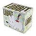 Kidrobot Backstab Smorkin Labbit Vinyl Figure (White Version) by Frank Kozik