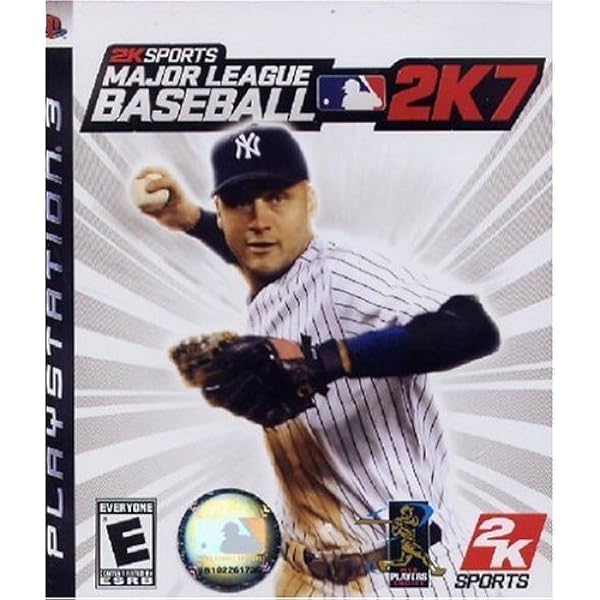 Amazon.com: Major League Baseball 2K7 - Playstation 3 : Unknown