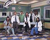 [本]ブロマイド写真★海外ドラマ『ER 緊急救命室』第13シーズン以降のキャスト7人・手術室/ジョン・ステ