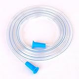MasterMedi Enema Supplies - PVC Enema Hose - 2 M