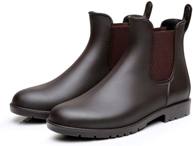 chelsea boots hombre