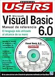 MS Visual Basic 6.0 Manual de Referencia en Espanol / Spanish con CD-ROM by 