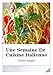 Une Semaine De Cuisine Italienne (French Edition) by 