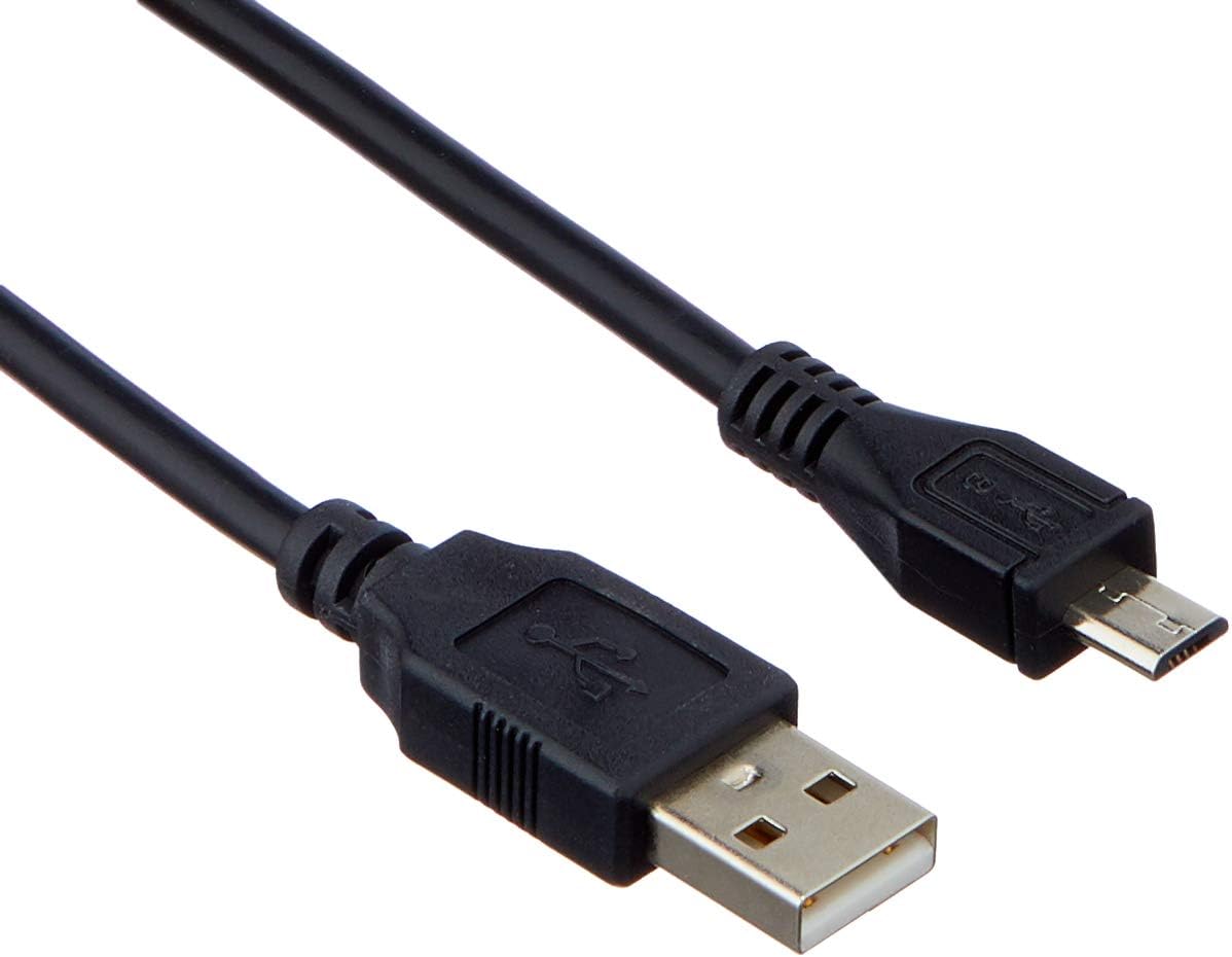 Premium Cord Micro USB 2.0 A-B 1 Cable with Long Micro USB Connection 8 m