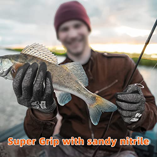 Schwer Highest Level Cut Resistant Gloves for Extreme Protection, ANSI