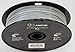 1.75mm Grey PLA 3D Printer Filament - 1kg Spool (2.2 lbs) - Dimensional Accuracy +/- 0.03mm