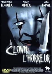 Le Clown De L'horreur