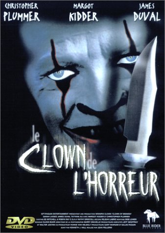Le Clown De L'horreur